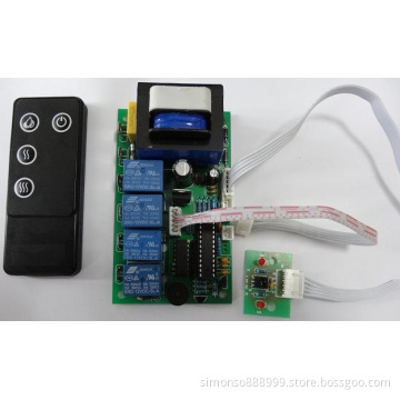 Fireplace Control Board Kit